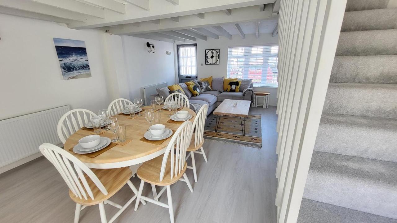Bosun'S Cottage Luxury Stay In The Heart Of Town Weymouth Exterior foto