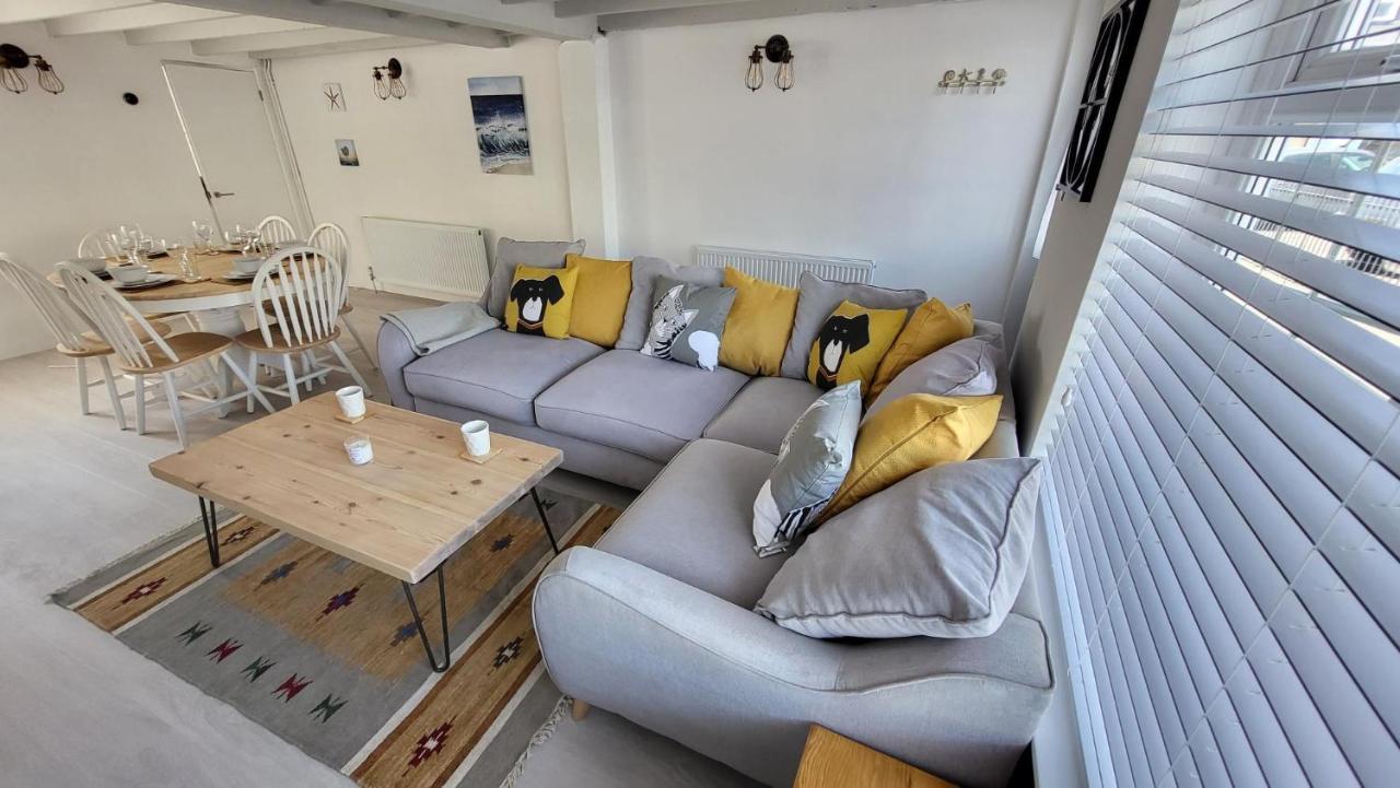 Bosun'S Cottage Luxury Stay In The Heart Of Town Weymouth Exterior foto