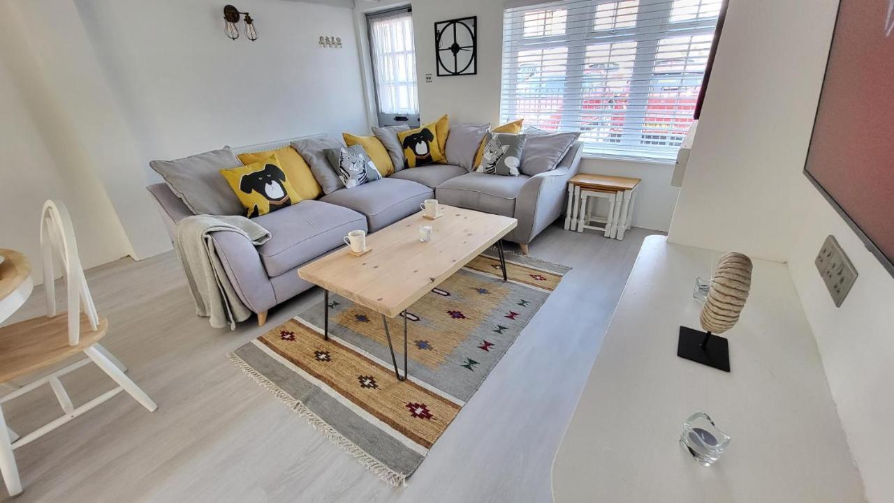 Bosun'S Cottage Luxury Stay In The Heart Of Town Weymouth Exterior foto