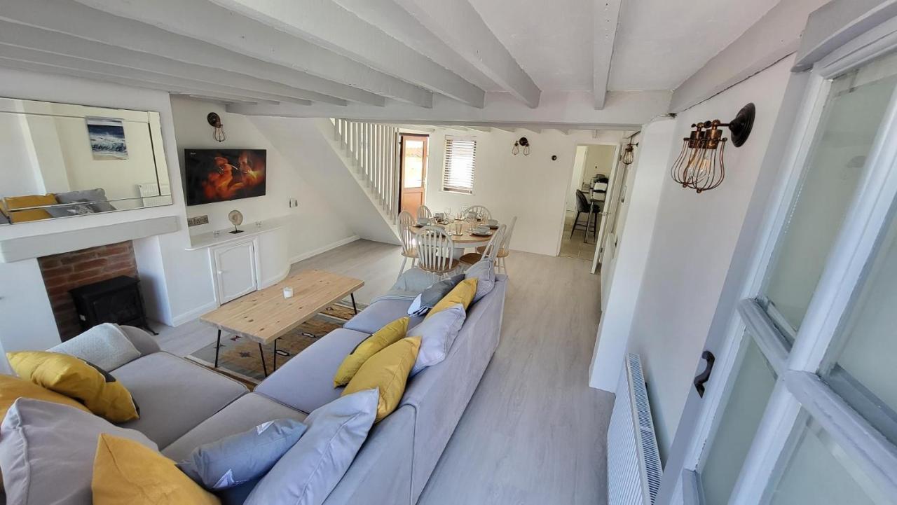 Bosun'S Cottage Luxury Stay In The Heart Of Town Weymouth Exterior foto