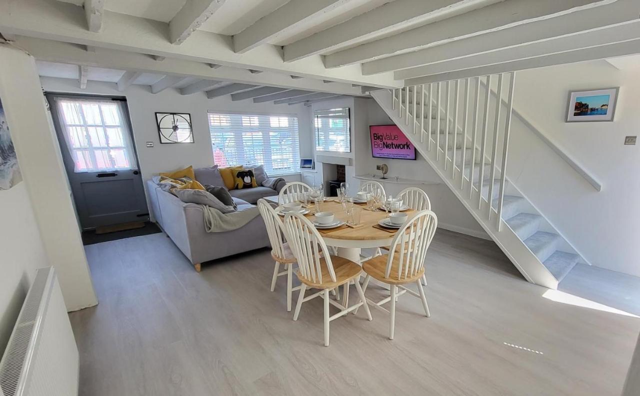 Bosun'S Cottage Luxury Stay In The Heart Of Town Weymouth Exterior foto