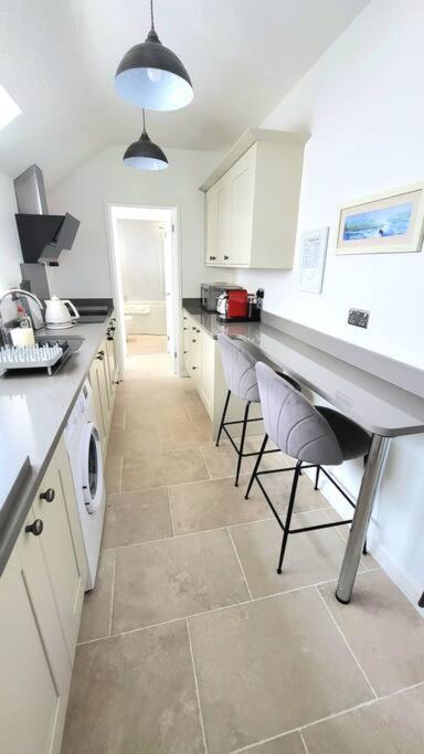 Bosun'S Cottage Luxury Stay In The Heart Of Town Weymouth Exterior foto
