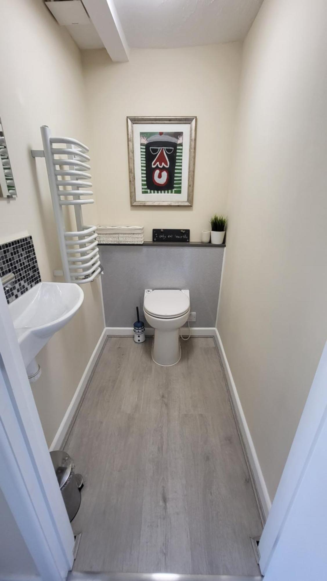 Bosun'S Cottage Luxury Stay In The Heart Of Town Weymouth Exterior foto