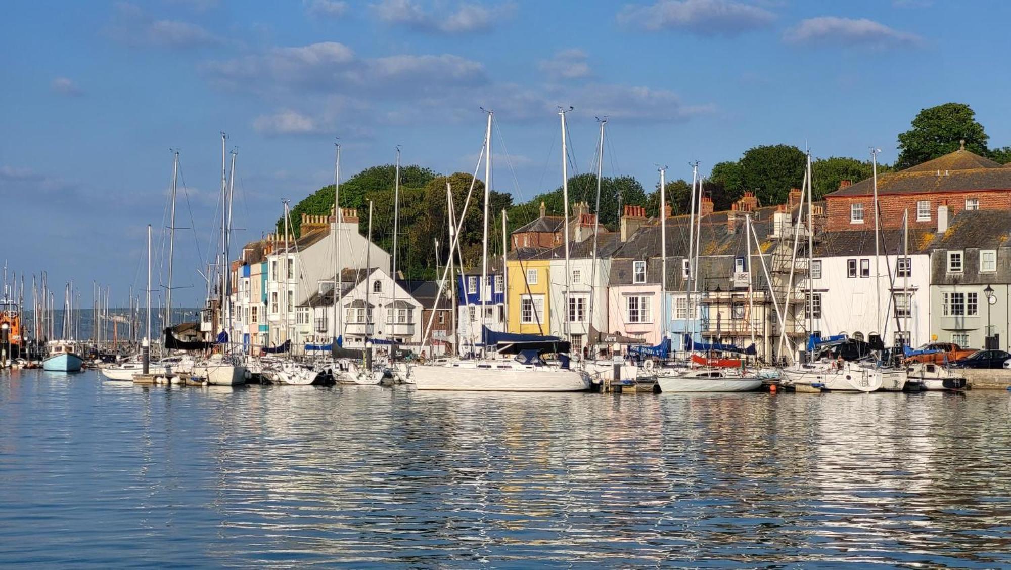 Bosun'S Cottage Luxury Stay In The Heart Of Town Weymouth Exterior foto