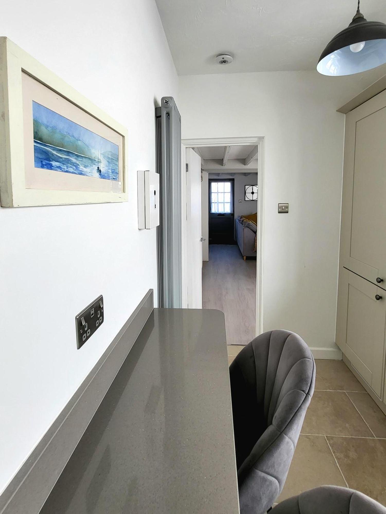 Bosun'S Cottage Luxury Stay In The Heart Of Town Weymouth Exterior foto
